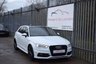 USED 2013 13 AUDI A3 1.8 TFSI S LINE 3d 178 BHP CRUISE - BLACK PACK - JUST SERVICED