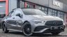USED 2023 73 MERCEDES-BENZ CLA 2.0 CLA 220 D AMG LINE PREMIUM PLUS 4d 188 BHP FACELIFT NEW SHAPE  BURMESTER+METALLIC MOUNTAIN GREY