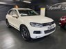 USED 2011 61 VOLKSWAGEN TOUAREG 3.0 V6 SE TDI BLUEMOTION TECHNOLOGY 5d 237 BHP 4X4 AUTO  GREAT VALUE TOUAREG 3.0 V6 TDI 240 BHP - SE - 12 STAMPS TO 114K - LEATHER - H/SEATS - 20 INCH ALLOY WHEELS - PRIVACY - HEATED SEATS