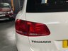 USED 2011 61 VOLKSWAGEN TOUAREG 3.0 V6 SE TDI BLUEMOTION TECHNOLOGY 5d 237 BHP 4X4 AUTO  GREAT VALUE TOUAREG 3.0 V6 TDI 240 BHP - SE - 12 STAMPS TO 114K - LEATHER - H/SEATS - 20 INCH ALLOY WHEELS - PRIVACY - HEATED SEATS