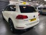 USED 2011 61 VOLKSWAGEN TOUAREG 3.0 V6 SE TDI BLUEMOTION TECHNOLOGY 5d 237 BHP 4X4 AUTO  GREAT VALUE TOUAREG 3.0 V6 TDI 240 BHP - SE - 12 STAMPS TO 114K - LEATHER - H/SEATS - 20 INCH ALLOY WHEELS - PRIVACY - HEATED SEATS