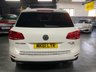 USED 2011 61 VOLKSWAGEN TOUAREG 3.0 V6 SE TDI BLUEMOTION TECHNOLOGY 5d 237 BHP 4X4 AUTO  GREAT VALUE TOUAREG 3.0 V6 TDI 240 BHP - SE - 12 STAMPS TO 114K - LEATHER - H/SEATS - 20 INCH ALLOY WHEELS - PRIVACY - HEATED SEATS