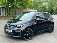 USED 2020 70 BMW I3 I3 120AH 5d 168 BHP 