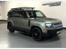 USED 2021 70 LAND ROVER DEFENDER SE 5d 237 BHP 