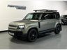 USED 2021 70 LAND ROVER DEFENDER SE 5d 237 BHP 