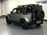 USED 2021 70 LAND ROVER DEFENDER SE 5d 237 BHP 