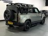 USED 2021 70 LAND ROVER DEFENDER SE 5d 237 BHP 