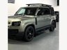 USED 2021 70 LAND ROVER DEFENDER SE 5d 237 BHP 