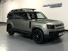 USED 2021 70 LAND ROVER DEFENDER SE 5d 237 BHP 