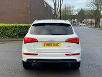 USED 2015 65 AUDI Q5 2.0 TDI QUATTRO S LINE PLUS 5d 187 BHP 