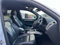 USED 2015 65 AUDI Q5 2.0 TDI QUATTRO S LINE PLUS 5d 187 BHP 