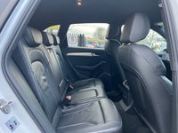 USED 2015 65 AUDI Q5 2.0 TDI QUATTRO S LINE PLUS 5d 187 BHP 