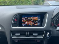 USED 2015 65 AUDI Q5 2.0 TDI QUATTRO S LINE PLUS 5d 187 BHP 