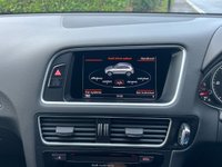 USED 2015 65 AUDI Q5 2.0 TDI QUATTRO S LINE PLUS 5d 187 BHP 