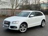 USED 2015 65 AUDI Q5 2.0 TDI QUATTRO S LINE PLUS 5d 187 BHP 