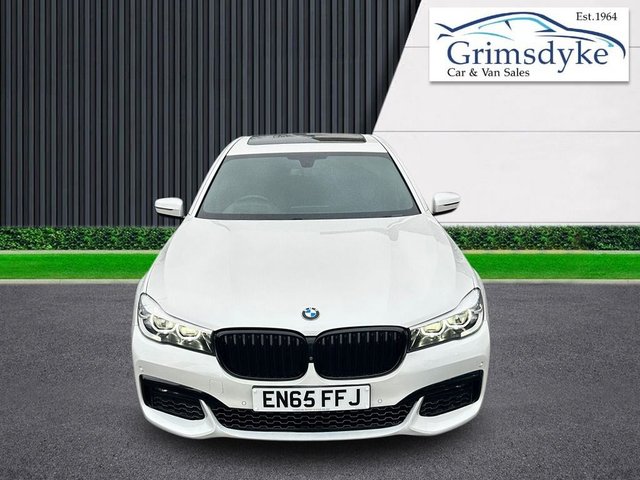 View our BMW 7 SERIES