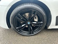 USED 2015 65 BMW 7 SERIES 3.0 730LD M SPORT 4d 261 BHP ** RAC BUYSURE INSPECTED **