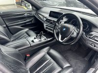 USED 2015 65 BMW 7 SERIES 3.0 730LD M SPORT 4d 261 BHP ** RAC BUYSURE INSPECTED **