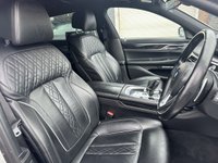 USED 2015 65 BMW 7 SERIES 3.0 730LD M SPORT 4d 261 BHP ** RAC BUYSURE INSPECTED **