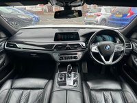 USED 2015 65 BMW 7 SERIES 3.0 730LD M SPORT 4d 261 BHP ** RAC BUYSURE INSPECTED **