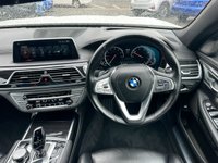 USED 2015 65 BMW 7 SERIES 3.0 730LD M SPORT 4d 261 BHP ** RAC BUYSURE INSPECTED **