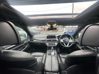 USED 2015 65 BMW 7 SERIES 3.0 730LD M SPORT 4d 261 BHP ** RAC BUYSURE INSPECTED **