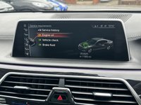 USED 2015 65 BMW 7 SERIES 3.0 730LD M SPORT 4d 261 BHP ** RAC BUYSURE INSPECTED **