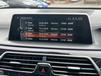 USED 2015 65 BMW 7 SERIES 3.0 730LD M SPORT 4d 261 BHP ** RAC BUYSURE INSPECTED **