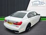 USED 2015 65 BMW 7 SERIES 3.0 730LD M SPORT 4d 261 BHP ** RAC BUYSURE INSPECTED **