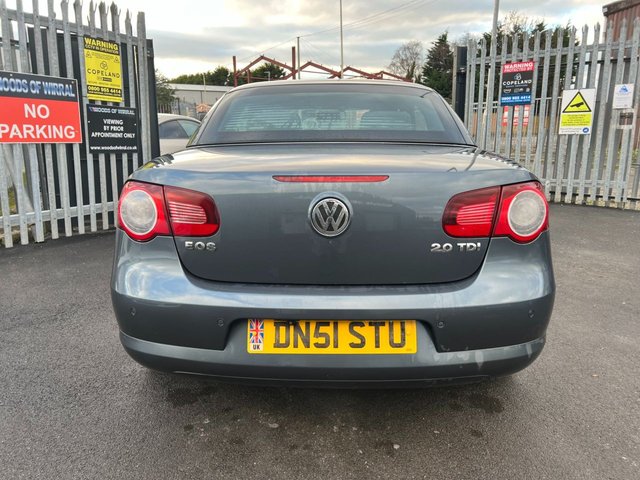 View our VOLKSWAGEN EOS