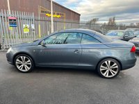 USED 2007 51 VOLKSWAGEN EOS 2.0 INDIVIDUAL TDI 2d 138 BHP 