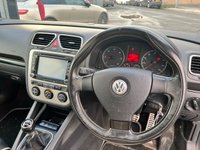 USED 2007 51 VOLKSWAGEN EOS 2.0 INDIVIDUAL TDI 2d 138 BHP 