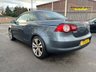 USED 2007 51 VOLKSWAGEN EOS 2.0 INDIVIDUAL TDI 2d 138 BHP 