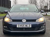 USED 2015 65 VOLKSWAGEN GOLF 1.4 GT TSI ACT BLUEMOTION TECHNOLOGY 5d 148 BHP 