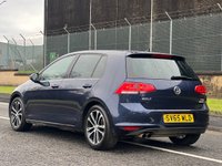 USED 2015 65 VOLKSWAGEN GOLF 1.4 GT TSI ACT BLUEMOTION TECHNOLOGY 5d 148 BHP 