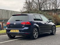 USED 2015 65 VOLKSWAGEN GOLF 1.4 GT TSI ACT BLUEMOTION TECHNOLOGY 5d 148 BHP 