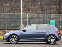 USED 2015 65 VOLKSWAGEN GOLF 1.4 GT TSI ACT BLUEMOTION TECHNOLOGY 5d 148 BHP 