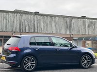 USED 2015 65 VOLKSWAGEN GOLF 1.4 GT TSI ACT BLUEMOTION TECHNOLOGY 5d 148 BHP 