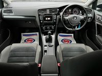 USED 2015 65 VOLKSWAGEN GOLF 1.4 GT TSI ACT BLUEMOTION TECHNOLOGY 5d 148 BHP 