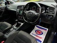 USED 2015 65 VOLKSWAGEN GOLF 1.4 GT TSI ACT BLUEMOTION TECHNOLOGY 5d 148 BHP 
