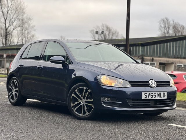 View our Volkswagen Golf 1.4 GT TSI ACT BLUEMOTION TECHNOLOGY 5d 148 BHP