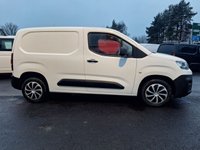 USED 2019 19 CITROEN BERLINGO 1.6 1000 ENTERPRISE M BLUEHDI S/S 98 BHP AIR CON/TOUCH SCREEN/ULEZ/1 OWNER