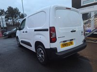 USED 2019 19 CITROEN BERLINGO 1.6 1000 ENTERPRISE M BLUEHDI S/S 98 BHP AIR CON/TOUCH SCREEN/ULEZ/1 OWNER