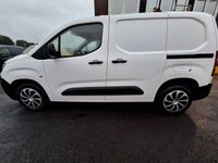 USED 2019 19 CITROEN BERLINGO 1.6 1000 ENTERPRISE M BLUEHDI S/S 98 BHP AIR CON/TOUCH SCREEN/ULEZ/1 OWNER