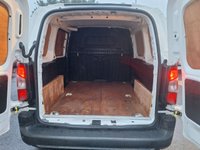 USED 2019 19 CITROEN BERLINGO 1.6 1000 ENTERPRISE M BLUEHDI S/S 98 BHP AIR CON/TOUCH SCREEN/ULEZ/1 OWNER