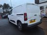 USED 2019 19 CITROEN BERLINGO 1.6 1000 ENTERPRISE M BLUEHDI S/S 98 BHP AIR CON/TOUCH SCREEN/ULEZ/1 OWNER