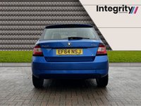 USED 2015 64 SKODA FABIA 1.2 SE TSI 5d 89 BHP GREAT SERVICE HISTORY
