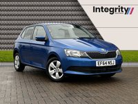 USED 2015 64 SKODA FABIA 1.2 SE TSI 5d 89 BHP GREAT SERVICE HISTORY
