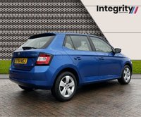 USED 2015 64 SKODA FABIA 1.2 SE TSI 5d 89 BHP GREAT SERVICE HISTORY