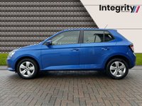 USED 2015 64 SKODA FABIA 1.2 SE TSI 5d 89 BHP GREAT SERVICE HISTORY